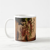 Pepperbessen Koffiemok (Links)