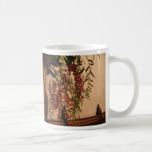 Pepperbessen Koffiemok (Rechts)