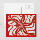 Peppermint Briefkaart (Voorkant / Achterkant)