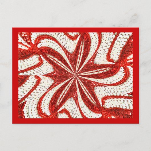 Peppermint Briefkaart (Voorkant)