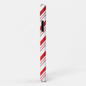 Peppermint Candy Cane Case-Mate iPhone Case (Achterkant/rechts)