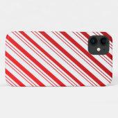 Peppermint Candy Cane Case-Mate iPhone Case (Achterkant (horizontaal))