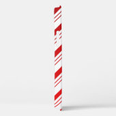Peppermint Candy Cane Case-Mate iPhone Case (Achterkant / Rechts)