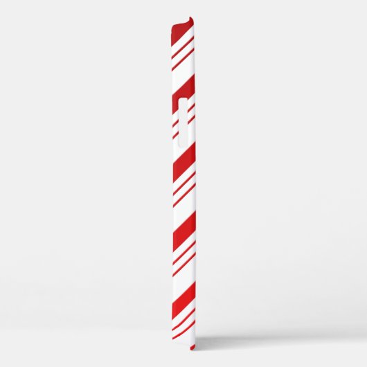 Peppermint Candy Cane Case-Mate iPhone Case (Achterkant / Rechts)