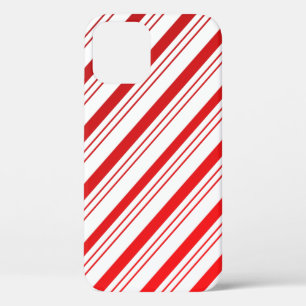 Peppermint Candy Cane Case-Mate iPhone Case