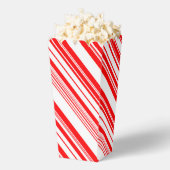 Peppermint Candy Canes Christmas Favoriete Box Bedankdoosjes (Popped)