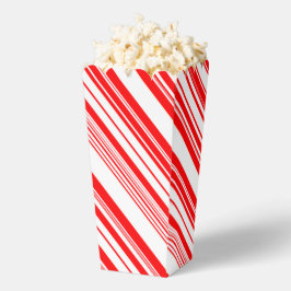 Peppermint Candy Canes Christmas Favoriete Box Bedankdoosjes