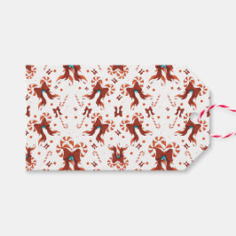 Peppermint Charm Cadeaulabel