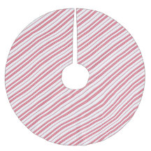 Peppermint Christmas Candy Cane Stripes