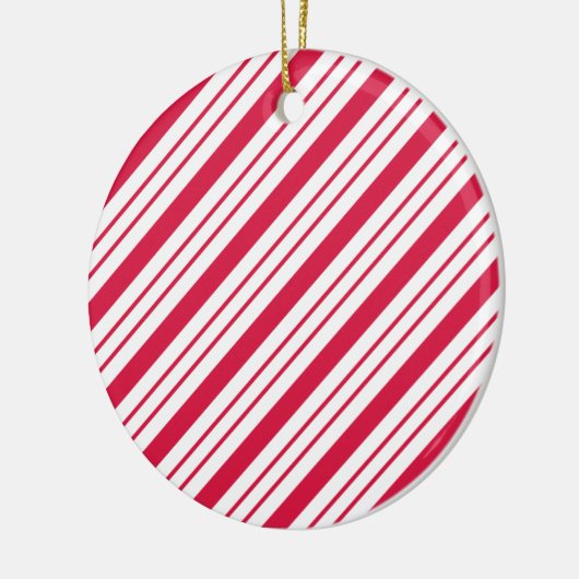 Peppermint Christmas Snoep Ornament (Links)