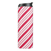 Peppermint Coffee Tumbler Thermosbeker (Gedraaid links)