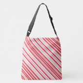 Peppermint Crossbody Bag (2 maten) Crossbody Tas (Achterkant)