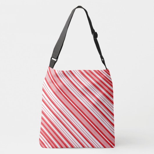 Peppermint Crossbody Bag (2 maten) Crossbody Tas (Achterkant)