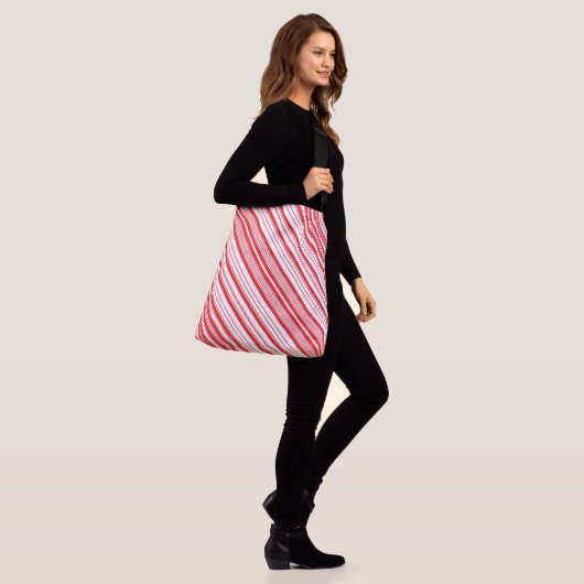 Peppermint Crossbody Bag (2 maten) Tas (Op model)