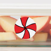 Peppermint Cute Snoep Clipart Peppermint Clipart Labels (Aangebracht)