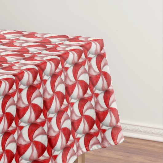 Peppermint, DAMMIT. Tafelkleed (Voorbeeld)