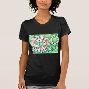 Peppermint Dragon T-shirt