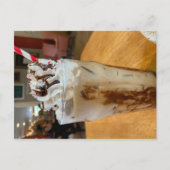 Peppermint Dreams Briefkaart (Voorkant)