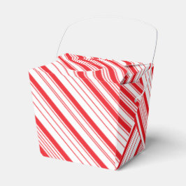 Peppermint Favor Box Bedankdoosjes