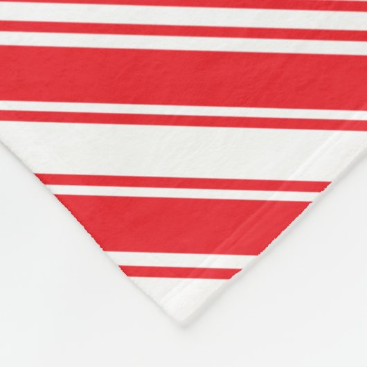 Peppermint Fleece Blanket (3 maten) (Hoek)