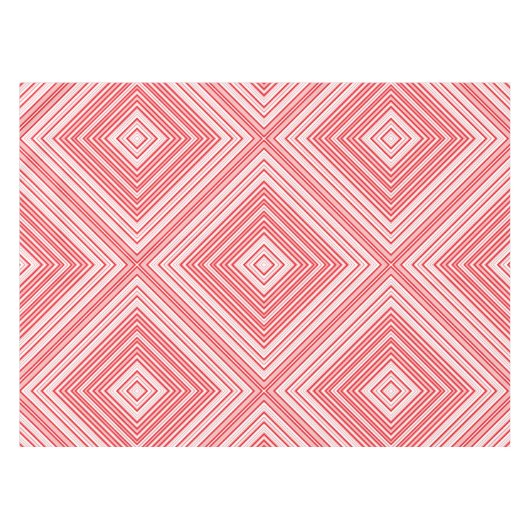 Peppermint Geometrische tafellade (3 maten) Tafelkleed (Voorkant (Horizontaal))