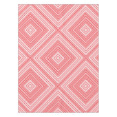 Peppermint Geometrische tafellade (3 maten) Tafelkleed (Voorkant)