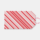 Peppermint Gift Label Cadeaulabel (Voorkant (Horizontaal))