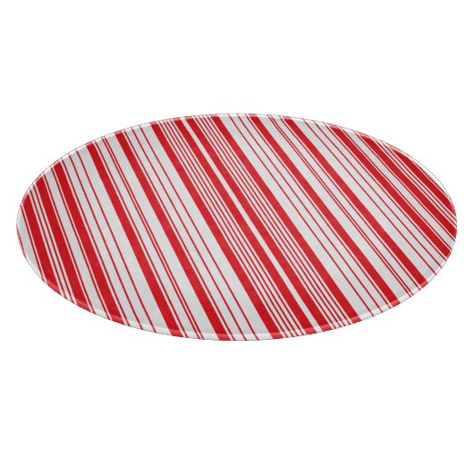 Peppermint Glass Cutting Board (5 maten) Snijplank (Hoek)