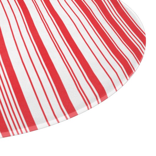 Peppermint Glass Cutting Board (5 maten) Snijplank (Hoek)