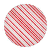 Peppermint Glass Cutting Board (5 maten) Snijplank (Voorkant)