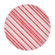 Peppermint Glass Cutting Board (5 maten)