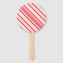 Peppermint Hand Fans Handwaaier