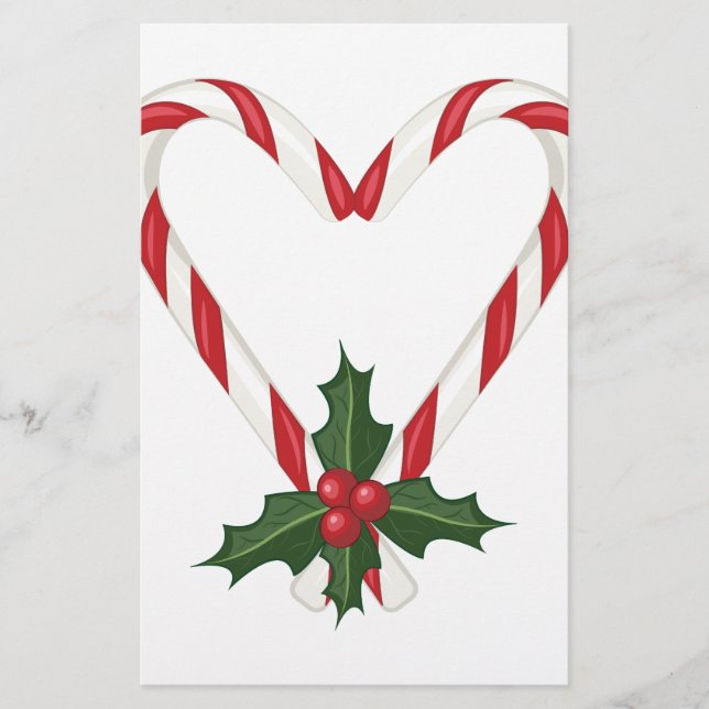 Peppermint Heart (Voorkant)