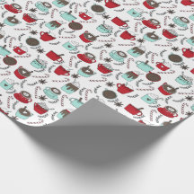 Peppermint Hot Chocolade kerst