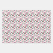 Peppermint Inpakpapier Vel (Voorkant 2)