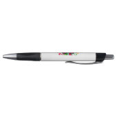 Peppermint Joy: Kerst Karakter Smaakje Pen (Bodem)