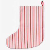 Peppermint/Kandijrietkerstmis Grote Kerstsok (Achterkant)
