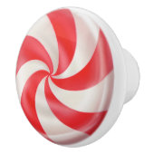 Peppermint Keramische Knop (Rechts)