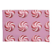 Peppermint kussensloop (Voorkant)