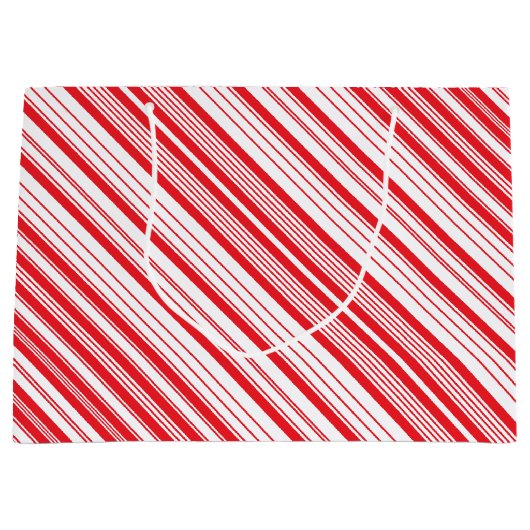 Peppermint Large Gift Bag Groot Cadeauzakje (Voorkant)