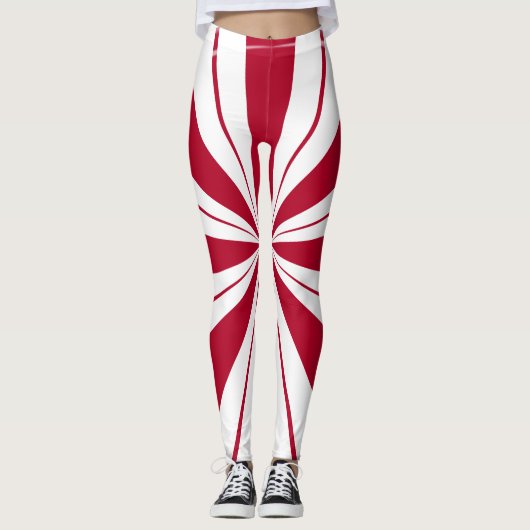 Peppermint Leggings (Voorkant)