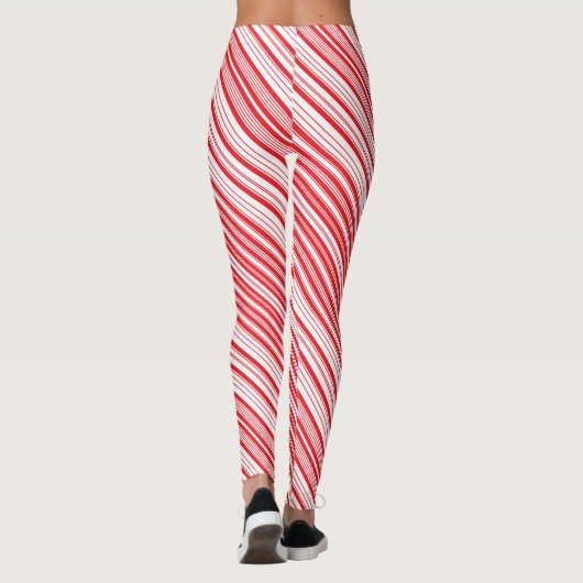 Peppermint-Leggings Leggings (Achterkant)