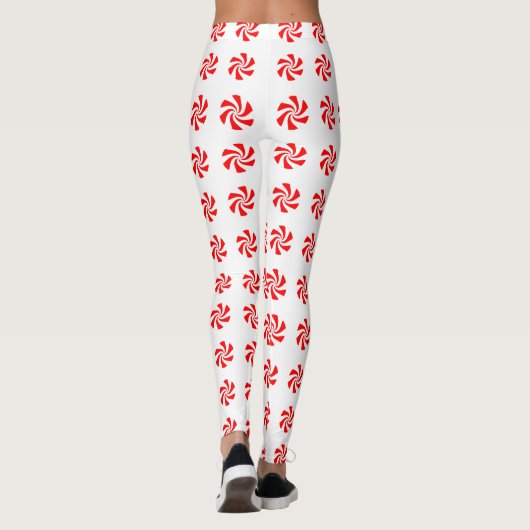 Peppermint-Leggings Leggings (Achterkant)