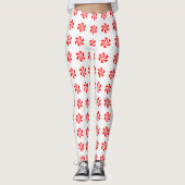 Peppermint-Leggings Leggings (Voorkant)