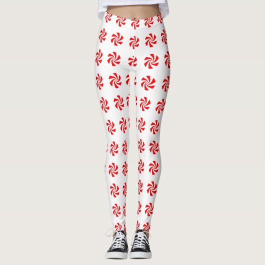 Peppermint-Leggings Leggings (Voorkant)