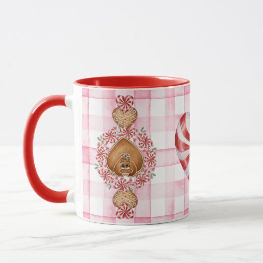 PEPPERMINT LIEFDE! MOK (Links)