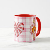 PEPPERMINT LIEFDE! MOK (Voorkant rechts)