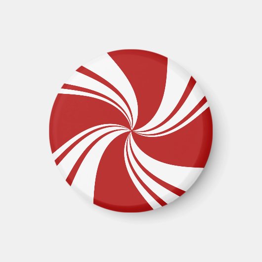 Peppermint Magneet (Voorkant)