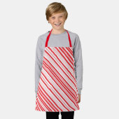 Peppermint Medium Schort (Gedragen)