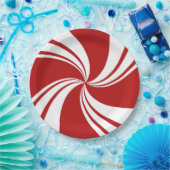 Peppermint Paper-Bord Papieren Bordje (Feest)